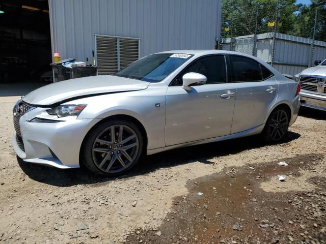 2015 Lexus IS 250