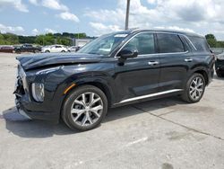 Salvage cars for sale at Lebanon, TN auction: 2022 Hyundai Palisade Limited