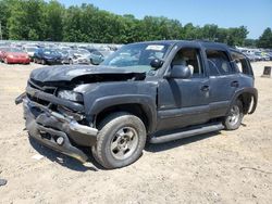 Chevrolet salvage cars for sale: 2000 Chevrolet Tahoe K1500