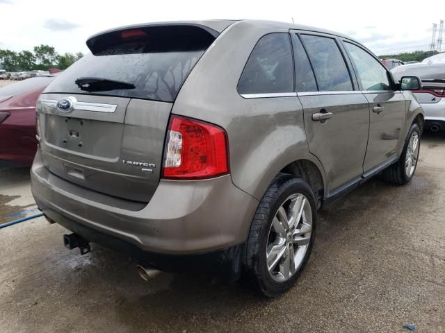 2012 Ford Edge Limited