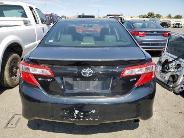 2012 Toyota Camry Base