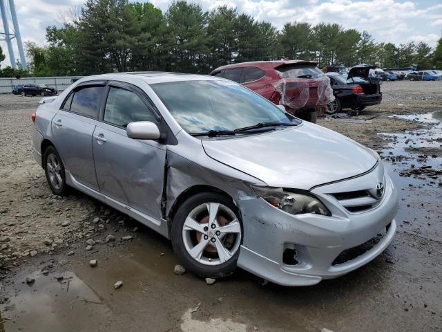 2012 Toyota Corolla Base