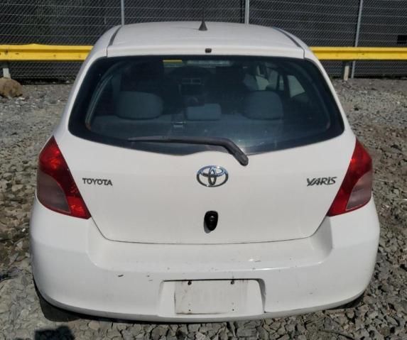 2007 Toyota Yaris