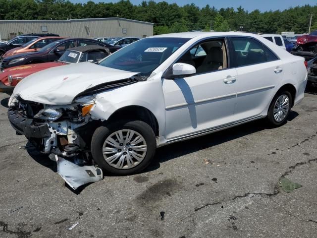 2013 Toyota Camry L