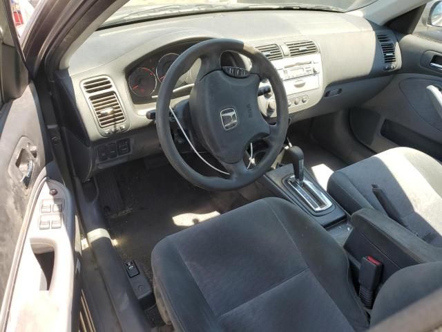 2004 Honda Civic Hybrid