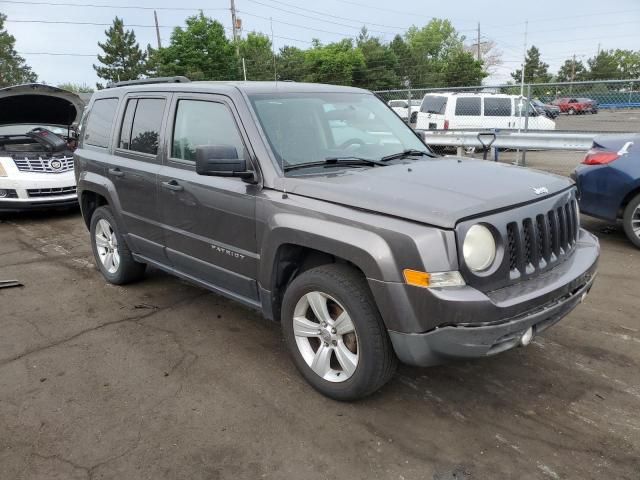 2014 Jeep Patriot Sport