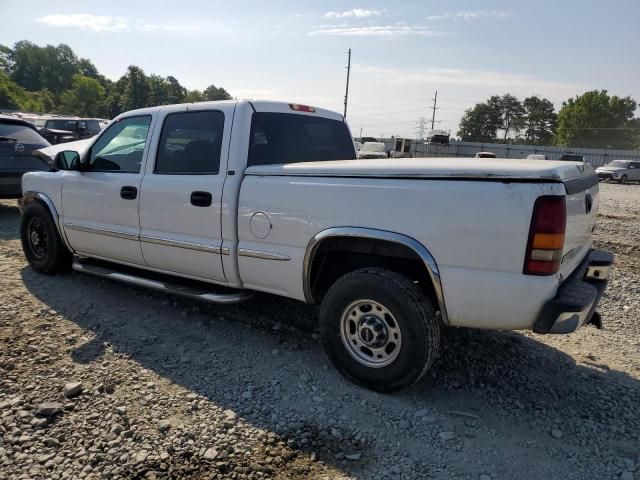 2002 GMC Sierra C1500 Heavy Duty