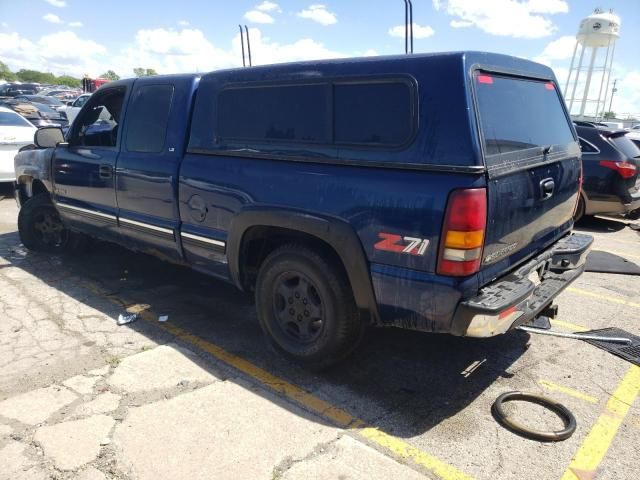 1999 Chevrolet Silverado K1500