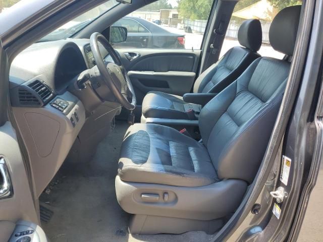 2010 Honda Odyssey EXL