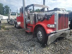 Salvage cars for sale from Copart Montgomery, AL: 1999 Peterbilt 379