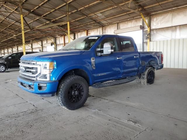 2021 Ford F250 Super Duty