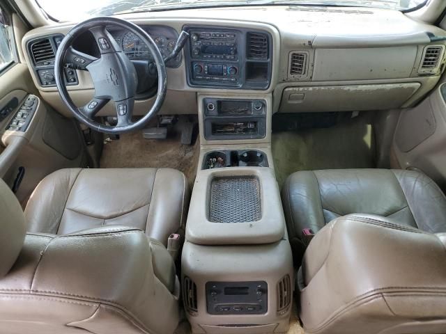 2005 Chevrolet Silverado K2500 Heavy Duty