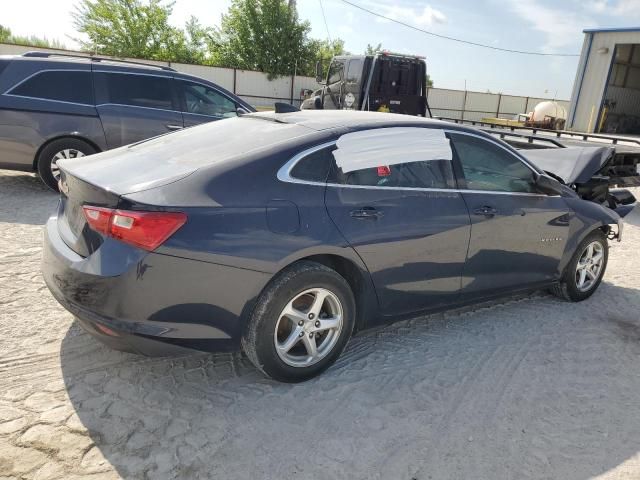 2018 Chevrolet Malibu LS