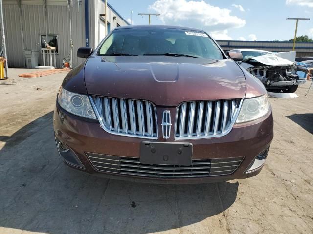 2012 Lincoln MKS