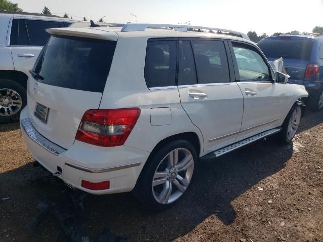 2012 Mercedes-Benz GLK 350