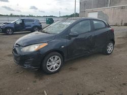 Mazda Vehiculos salvage en venta: 2014 Mazda 2 Sport