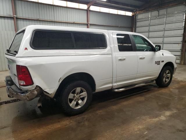 2020 Dodge RAM 1500 Classic Warlock