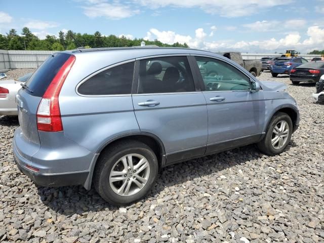 2011 Honda CR-V EXL