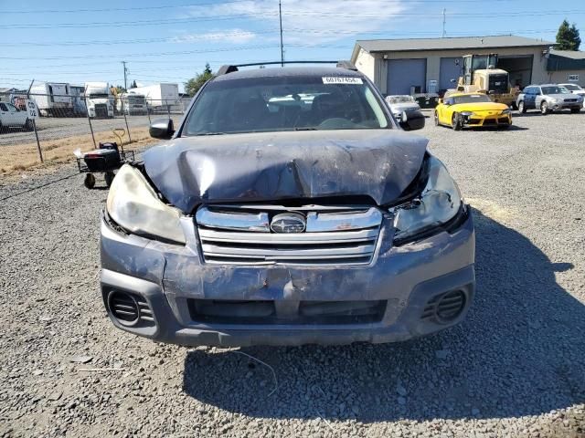 2014 Subaru Outback 2.5I