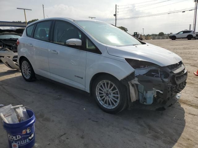 2016 Ford C-MAX SE