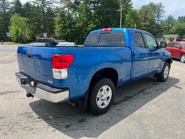 2010 Toyota Tundra Double Cab SR5