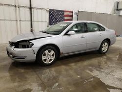 Carros salvage sin ofertas aún a la venta en subasta: 2006 Chevrolet Impala LT