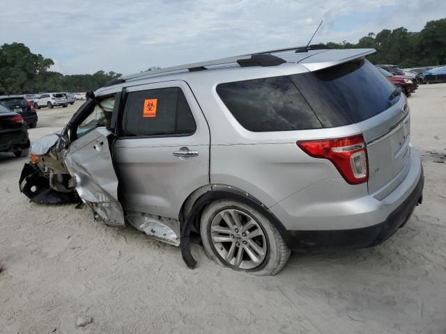 2011 Ford Explorer XLT