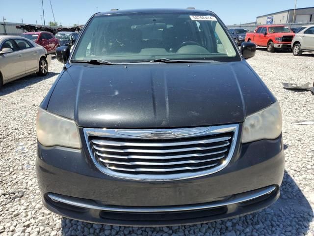 2011 Chrysler Town & Country Touring