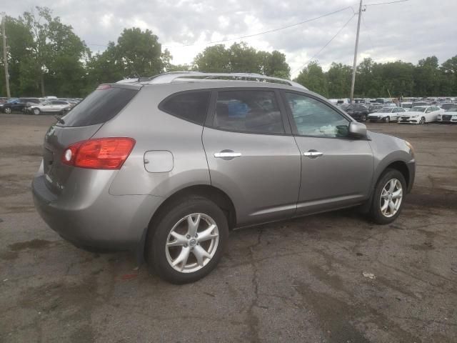 2010 Nissan Rogue S