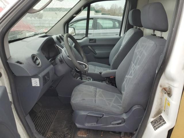 2013 Ford Transit Connect XL