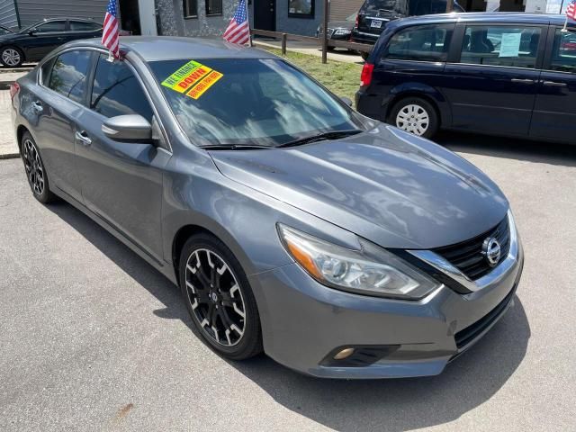 2018 Nissan Altima 2.5