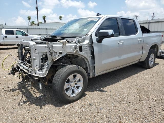 2020 Chevrolet Silverado K1500 LT