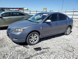 Mazda Vehiculos salvage en venta: 2007 Mazda 3 I