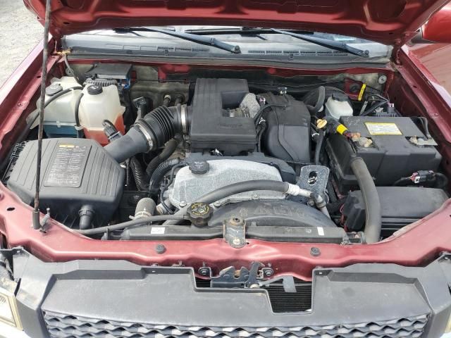 2011 Chevrolet Colorado LT