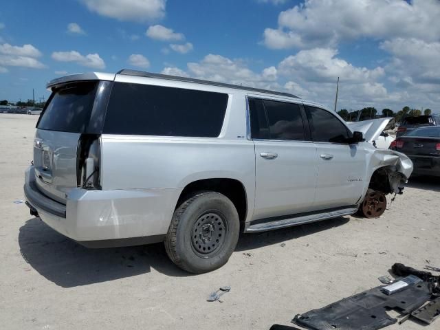 2015 GMC Yukon XL C1500 SLT