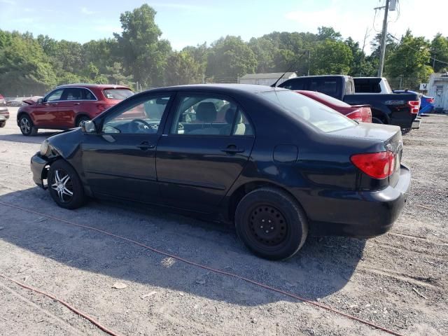 2006 Toyota Corolla CE