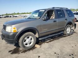 Salvage cars for sale at Fresno, CA auction: 2005 Ford Explorer XLS