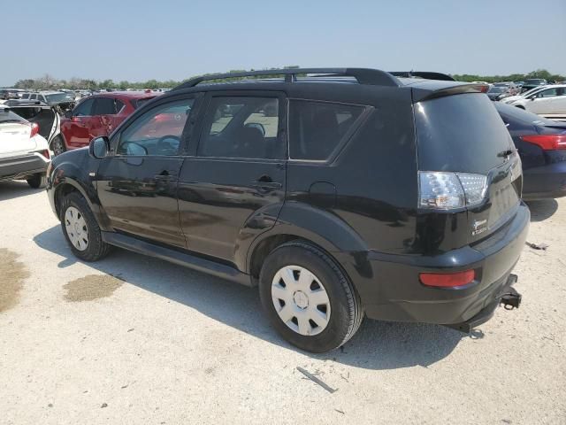 2011 Mitsubishi Outlander ES