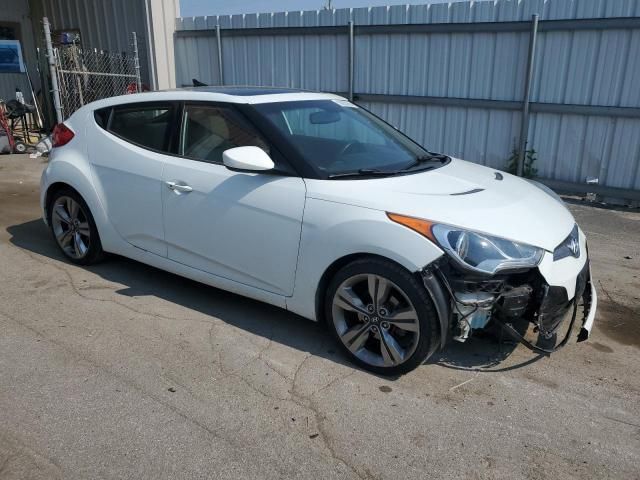 2013 Hyundai Veloster