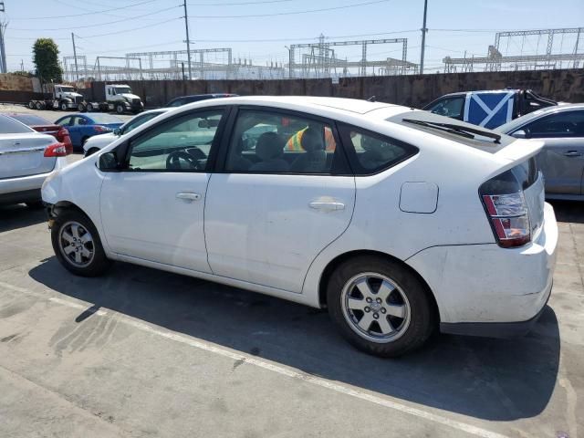 2005 Toyota Prius