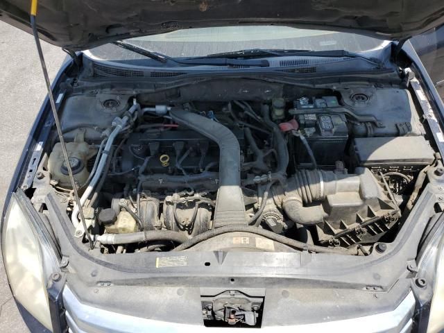 2008 Ford Fusion SEL