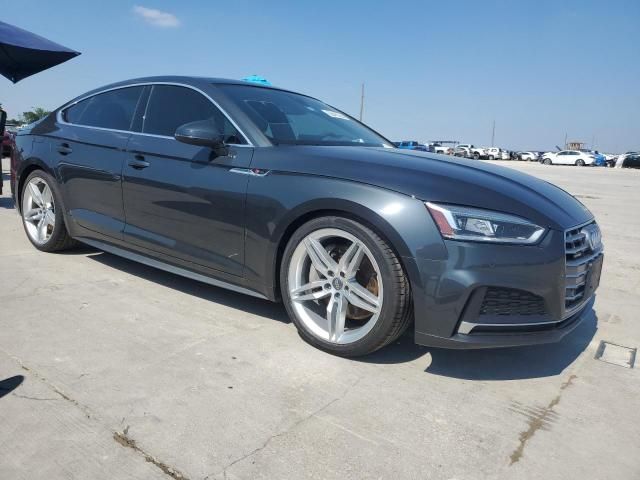 2019 Audi A5 Premium Plus S-Line