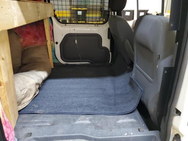 2012 Ford Transit Connect XLT