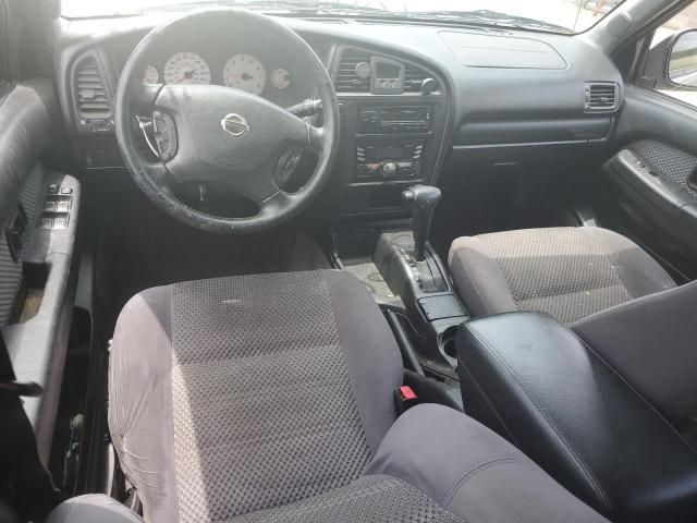 2002 Nissan Pathfinder LE