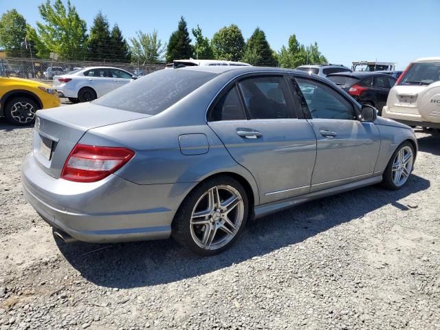 2009 Mercedes-Benz C300