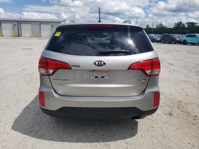 2015 KIA Sorento EX