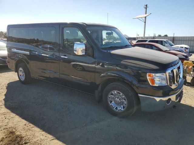 2019 Nissan NV 3500