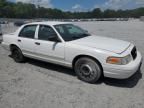 2011 Ford Crown Victoria Police Interceptor