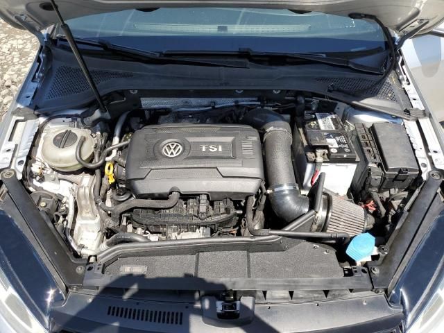 2016 Volkswagen GTI S/SE