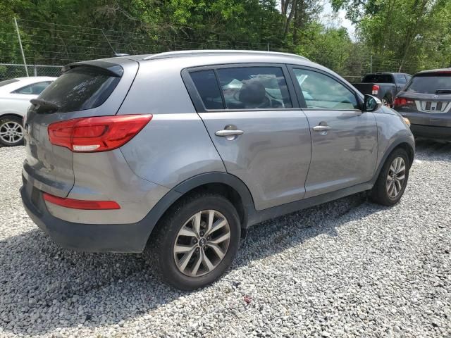 2015 KIA Sportage LX